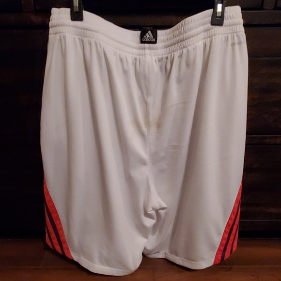 Adidas Basketball Shorts - Picture 2 of 4